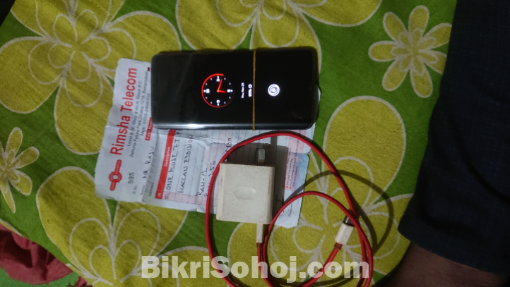 Oneplus 7t pro 12+256